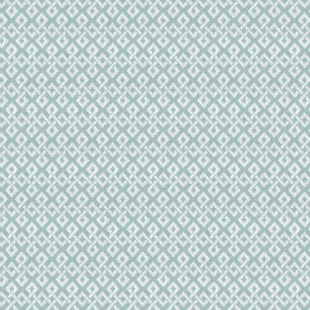 Duluth 2 Aqua by Stout Designer Fabric RAINBOW LIBRARY SPA/TEAL 50%POL 43%COT 7%LIN INDIA FLAME RETARDANT-U.F.A.C. CLASS 1 CATB 117-2013 WYZENBEEK 24 000 DOUBLE RUB WEAR TEST (HEAVY DUTY) Horizontal: 6.75 and Vertical: 2.75 54 in - Swanky Fabrics -