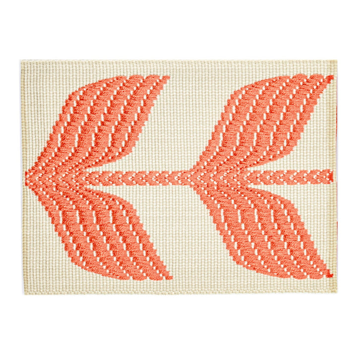 Dunbar 2 Tigerlily by Stout Designer Trim VISIONS OF COLOR TRIM 88%SVI 12%POL TURKEY MARTINDALE WEAR TEST (20 000 CIRCULAR RUBS) Horizontal: 2.125 and Vertical: 0.000 3 in - Swanky Fabrics -