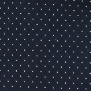 Dunbar Indigo by Norbar Designer Fabric