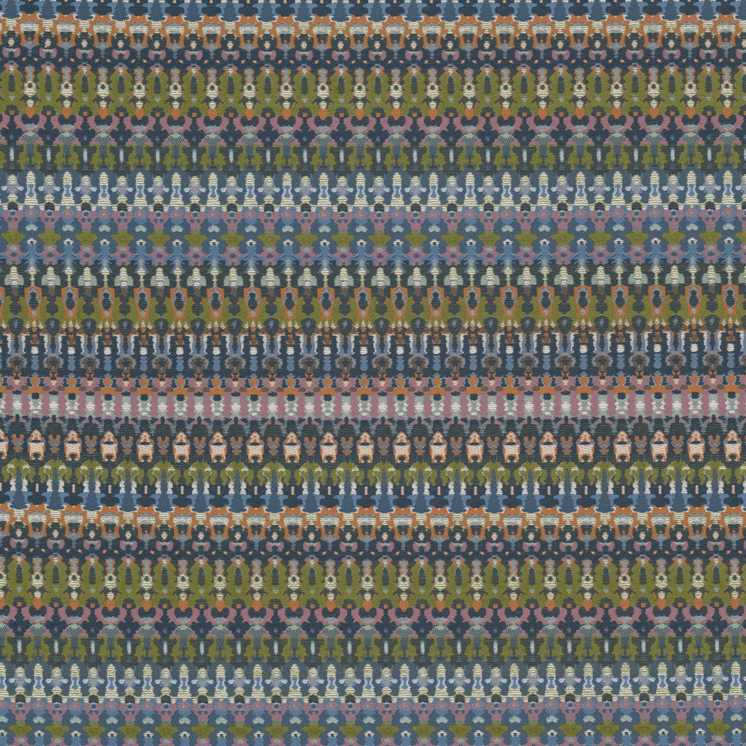 Dunway 1 Mardigras by Stout Designer Fabric