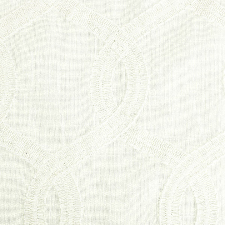 Dunway 3 Pearl by Stout Designer Fabric COLOR MY WINDOW FROST/ALABASTER 100%POL CHINA </p><p>Repeat: 7.375 57 in - Swanky Fabrics -