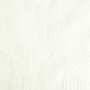 Dunway 3 Pearl by Stout Designer Fabric