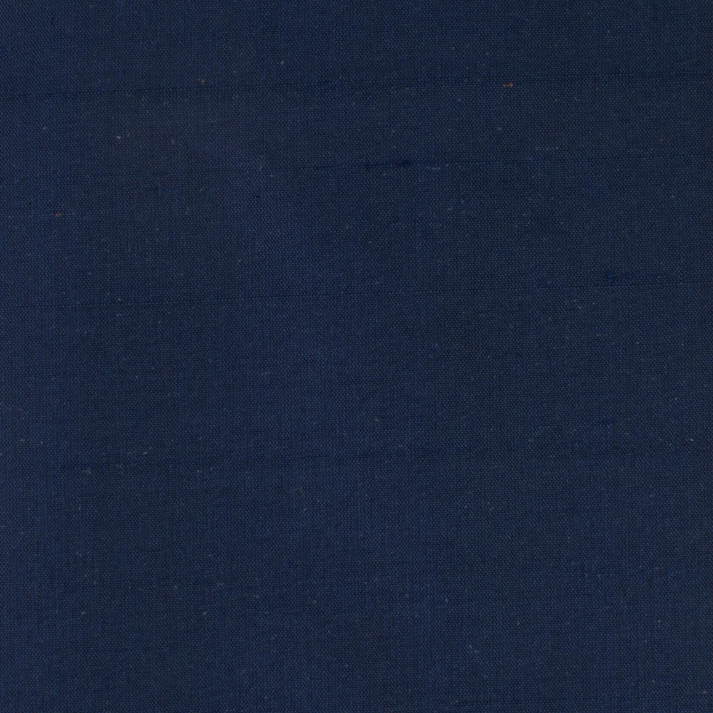 Dupioni 51 Navy by Stout Designer Fabric DUPIONI SILK 100%SLK INDIA PERFORMANCE RATED FABRIC FLAME RETARDANT-U.F.A.C. CLASS 1 CATB 117-2013 WYZENBEEK 100 000 DOUBLE RUB WEAR TEST (HEAVY DUTY) Horizontal: 0.000 and Vertical: 0.000 54 in - Swanky Fabrics -