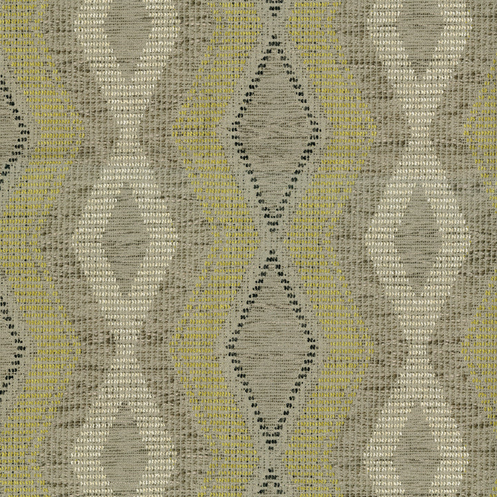 Durango 205 Lichen by ABBEYSHEA Designer Fabric 5% Rayon
95% Polyester CN 30,000 Double Rubs (Wyzenbeek) </p><p>Repeat: Horizontal: 17 in. (45 cm) up the roll and Vertical: 14 in. (36 cm) across the roll 57 in. (145 cm) - Swanky Fabrics -