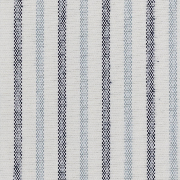 Duty 3 Blue/White by Stout Fabric Stout Fabric Duty 3 Blue/WhiteFabric JUST STRIPES BLUE/SPRING 60%COT 40%POL USA </p><p>Repeat: H: 0.000, V: 1.625 55.5 in - Fabric Carolina -