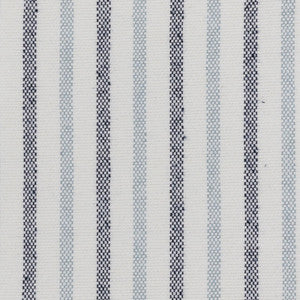 Duty 3 Blue/White by Stout Designer Fabric