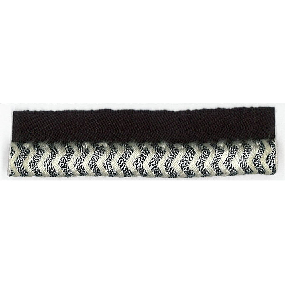 Duval 1 Iron by Stout Designer Trim Just Cords 74% Cotton 11% Spun Viscose 15% Metallic CHINA Horizontal: 0 and Vertical: 0 0.38 in - Swanky Fabrics -