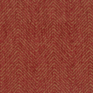 Dwelling 1 Tomato by Stout Designer Fabric