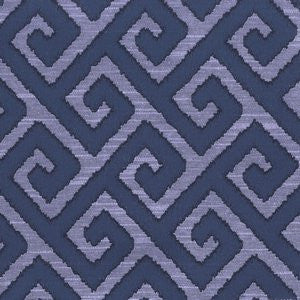 Dynamic Midnight by Norbar Designer Fabric