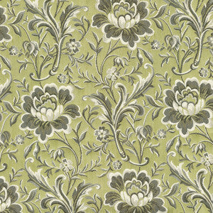 Regime 202 Aloe by ABBEYSHEA Designer Fabric