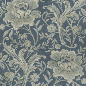 Regime 305 Lapis by ABBEYSHEA Designer Fabric