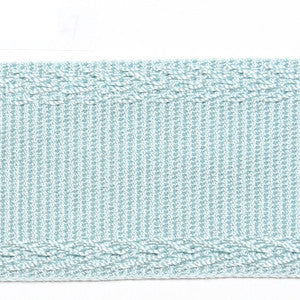 Dainty Blue Angel by Europatex Designer Fabric