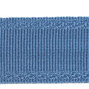 Dainty Blue Jean by Europatex Designer Fabric