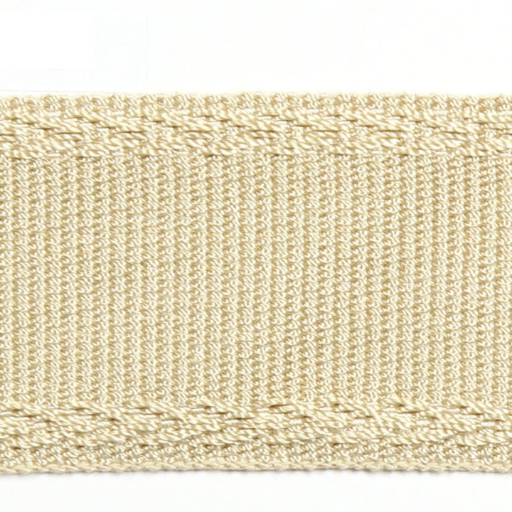 Dainty Cork by Europatex Designer Fabric Dainty & Majestic 100% Polyester 1.50 inches - Swanky Fabrics -