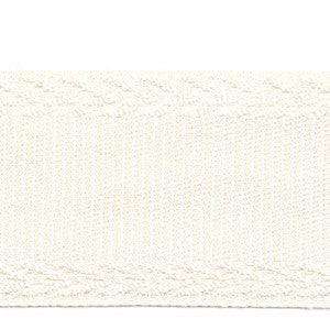 Dainty Ivory by Europatex Designer Fabric