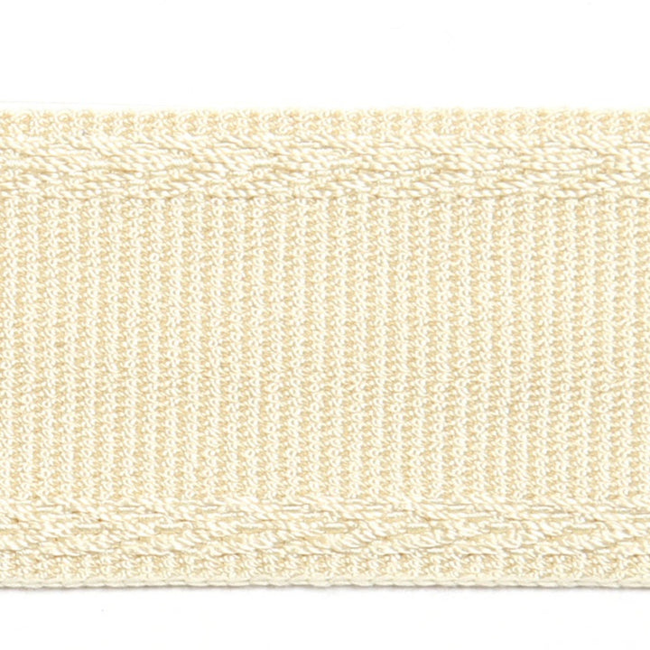 Dainty Mayonnaise by Europatex Designer Fabric Dainty & Majestic 100% Polyester 1.50 inches - Swanky Fabrics -