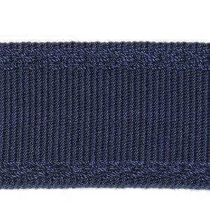 Dainty Navy by Europatex Designer Fabric