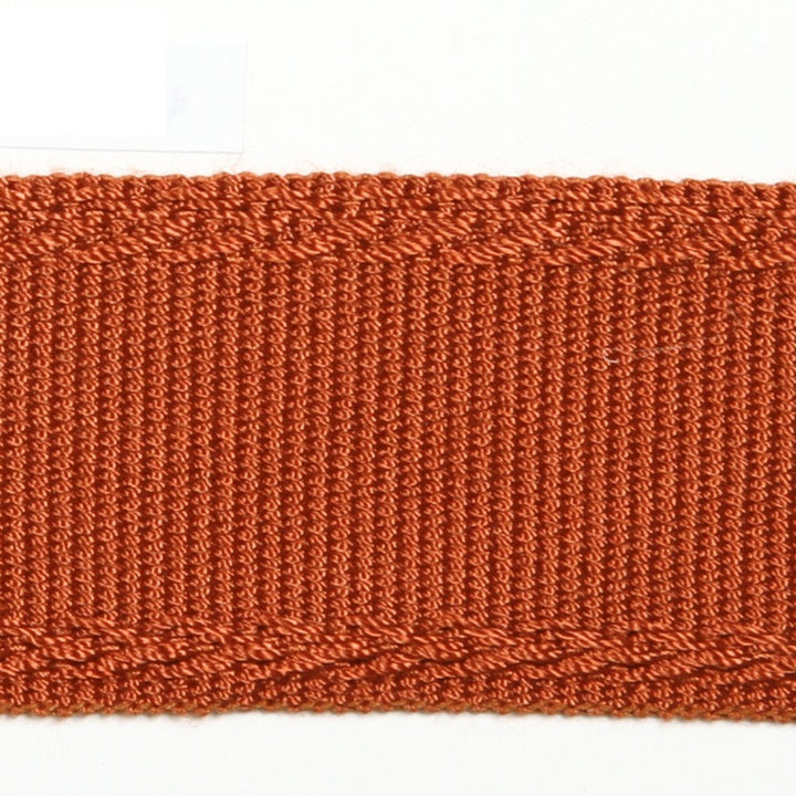 Dainty Pumpkin by Europatex Designer Fabric Dainty & Majestic 100% Polyester 1.50 inches - Swanky Fabrics -