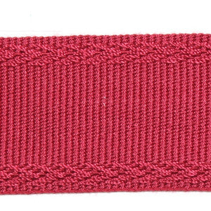 Dainty Rouge by Europatex Designer Fabric