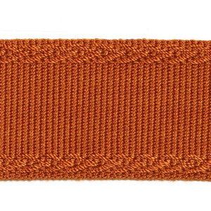 Dainty Rust by Europatex Designer Fabric