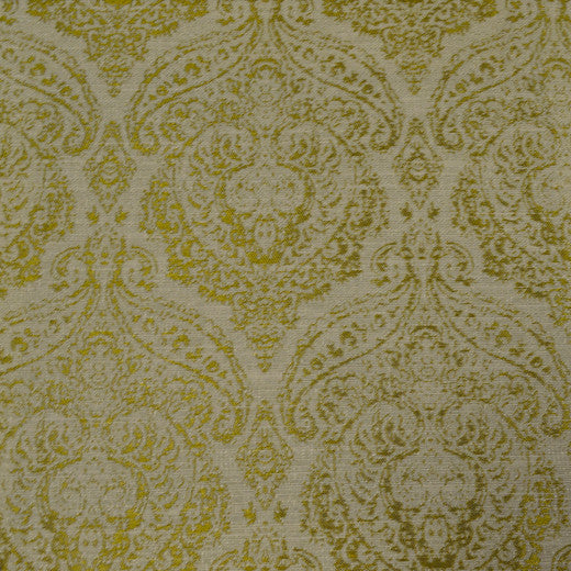 Dalliance - A - Lime by Europatex Designer Fabric Dalliance 60% Polyester / 40% Cotton China See Sample Horizontal: N/A and Vertical: N/A 54.00 inches  - Swanky Fabrics -