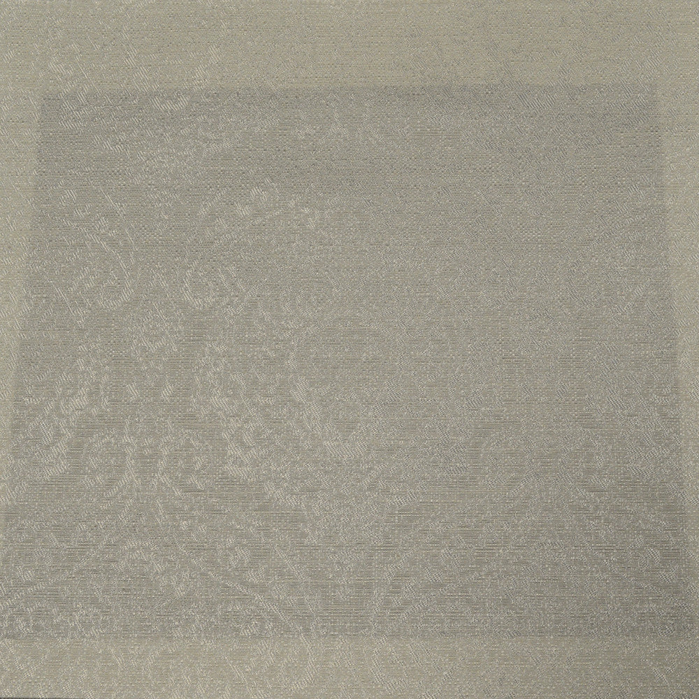 Dalliance A White by Europatex Designer Fabric Dalliance 60% Polyester, 40% cotton China Horizontal: 6.7" and Vertical: 12" 54" - Swanky Fabrics -