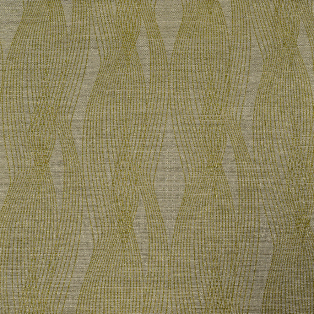 Dalliance B Lime by Europatex Designer Fabric Dalliance 60% Polyester, 40% cotton China Horizontal: 6.7" and Vertical: 12" 54" - Swanky Fabrics -