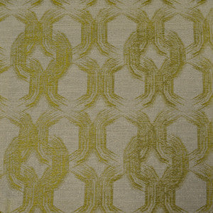 Dalliance C Lime by Europatex Designer Fabric