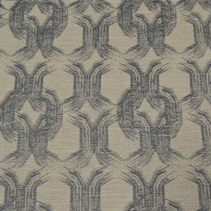 Dalliance C Marine by Europatex Designer Fabric