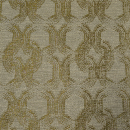 Dalliance - C - Porridge by Europatex Designer Fabric Dalliance 60% Polyester / 40% Cotton China See Sample Horizontal: N/A and Vertical: N/A 54.00 inches  - Swanky Fabrics -