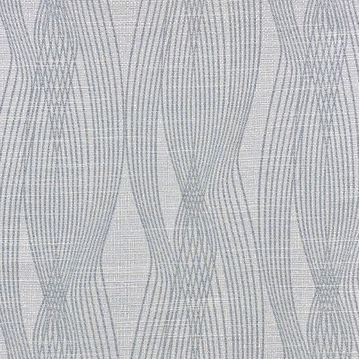 Dalliance B Iceberg by Europatex Designer Fabric Dalliance 60% Polyester, 40% Cotton 6.67" H, 14" V 54.00 inches - Swanky Fabrics -