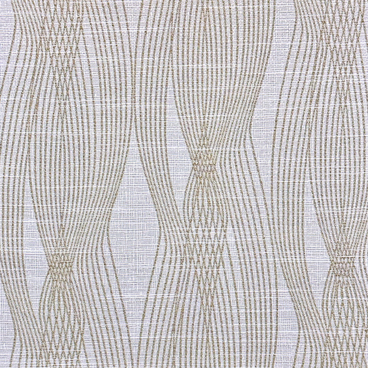Dalliance B Lime by Europatex Designer Fabric Dalliance 60% Polyester, 40% Cotton 6.67" H, 14" V 54.00 inches - Swanky Fabrics -