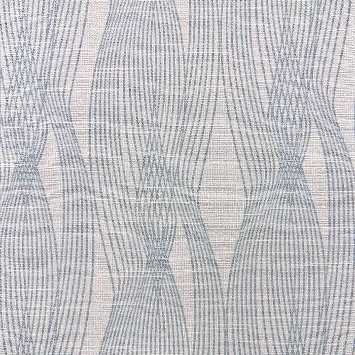 Dalliance B Pool by Europatex Designer Fabric Dalliance 60% Polyester, 40% Cotton 6.67" H, 14" V 54.00 inches - Swanky Fabrics -
