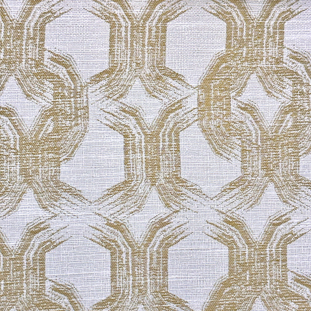 Dalliance C Lime by Europatex Designer Fabric Dalliance 60% Polyester, 40% Cotton 6.67" H, 6" V 54.00 inches - Swanky Fabrics -