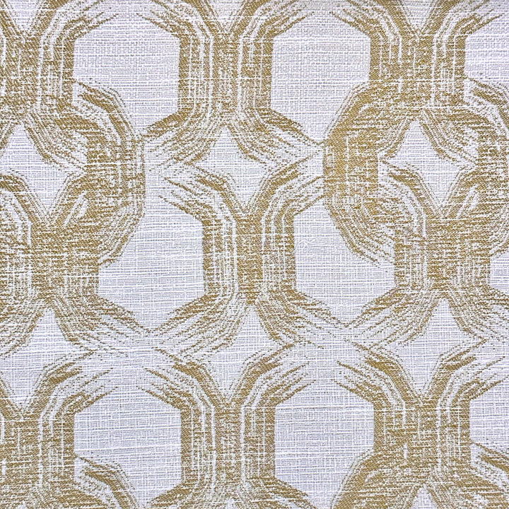 Dalliance C Lime by Europatex Designer Fabric Dalliance 60% Polyester, 40% Cotton 6.67" H, 6" V 54.00 inches - Swanky Fabrics -