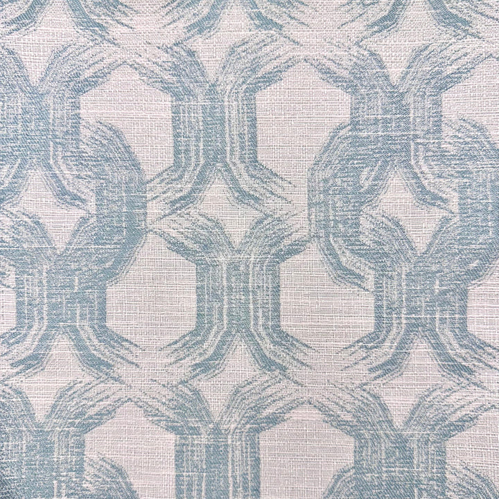 Dalliance C Pool by Europatex Designer Fabric Dalliance 60% Polyester, 40% Cotton 6.67" H, 6" V 54.00 inches - Swanky Fabrics -