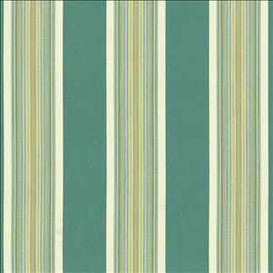 Dapper Stripe Jade by Kasmir Designer Fabric