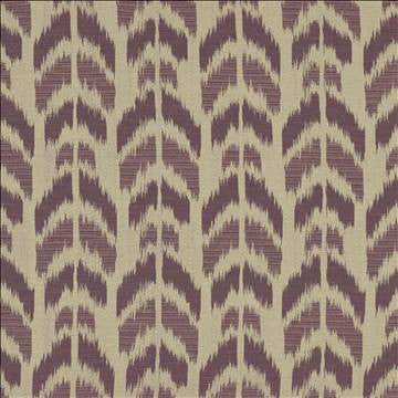 Dauntless Plum by Kasmir Designer Fabric