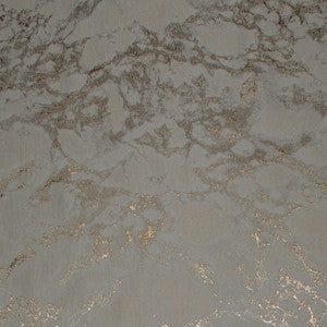 Dazzle Marble Golden White by Europatex Designer Fabric