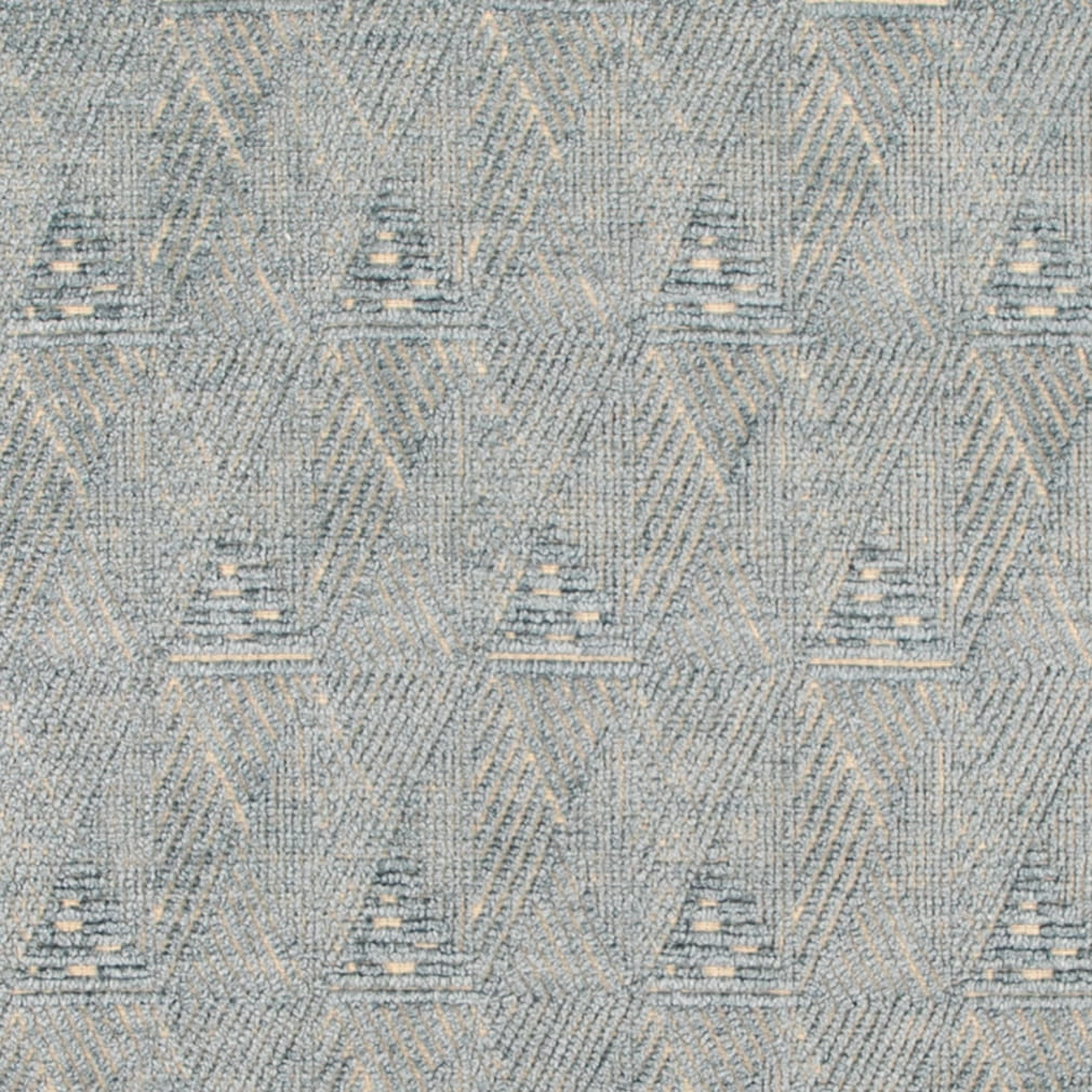 Denali Cerulean A1067-03 by 29 Park Designer Fabric