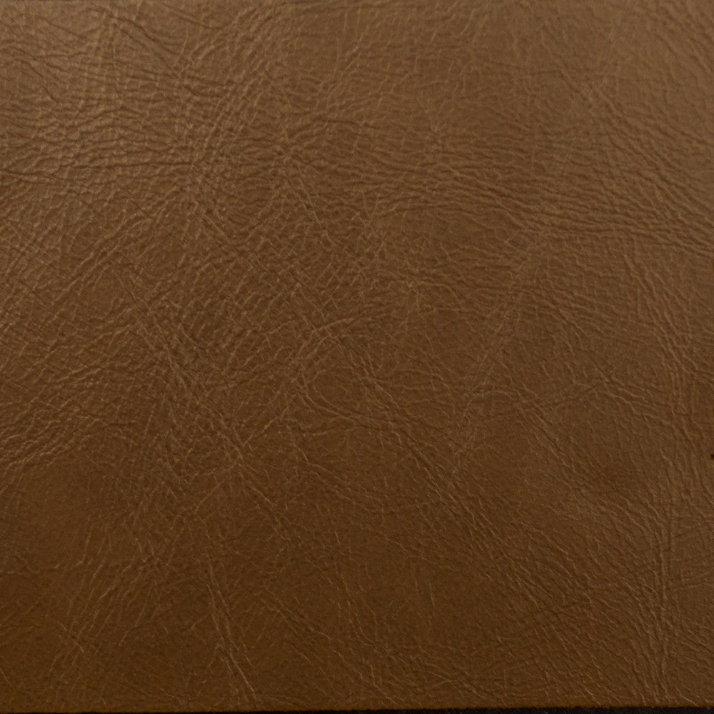 Derma Chestnut by Europatex Designer Fabric Derma Surface: 100% PVC (Phthalate Free) Backing: 100% Polyester 0.00" 54.00 inches - Swanky Fabrics -