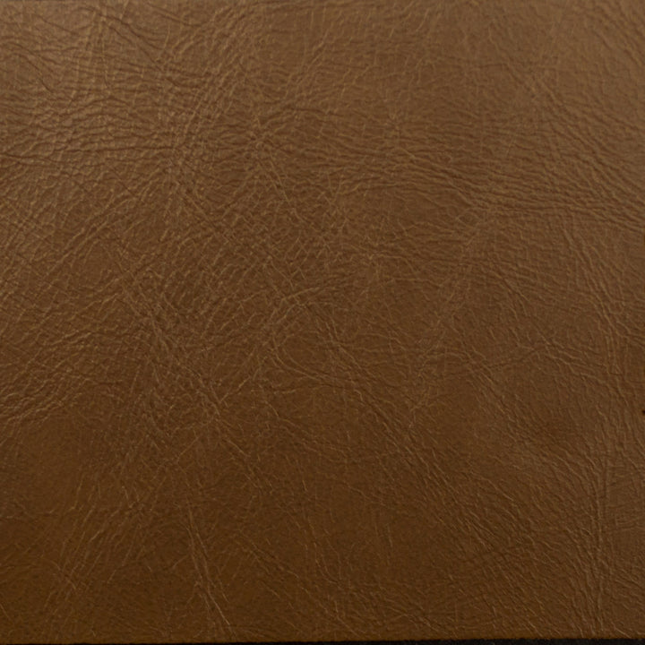 Derma Chestnut by Europatex Designer Fabric Derma Surface: 100% PVC (Phthalate Free) Backing: 100% Polyester 0.00" 54.00 inches - Swanky Fabrics -
