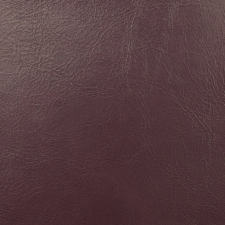 Derma Eggplant by Europatex Designer Fabric Derma Surface: 100% PVC (Phthalate Free) Backing: 100% Polyester 0.00" 54.00 inches - Swanky Fabrics -