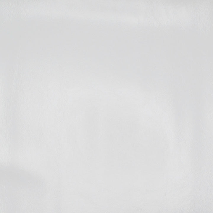 Derma Optic White by Europatex Designer Fabric Derma Surface: 100% PVC (Phthalate Free) Backing: 100% Polyester 0.00" 54.00 inches - Swanky Fabrics -