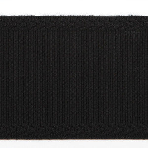 Libeco Black by Europatex Designer Fabric