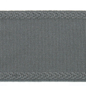 Libeco Charcoal by Europatex Designer Fabric