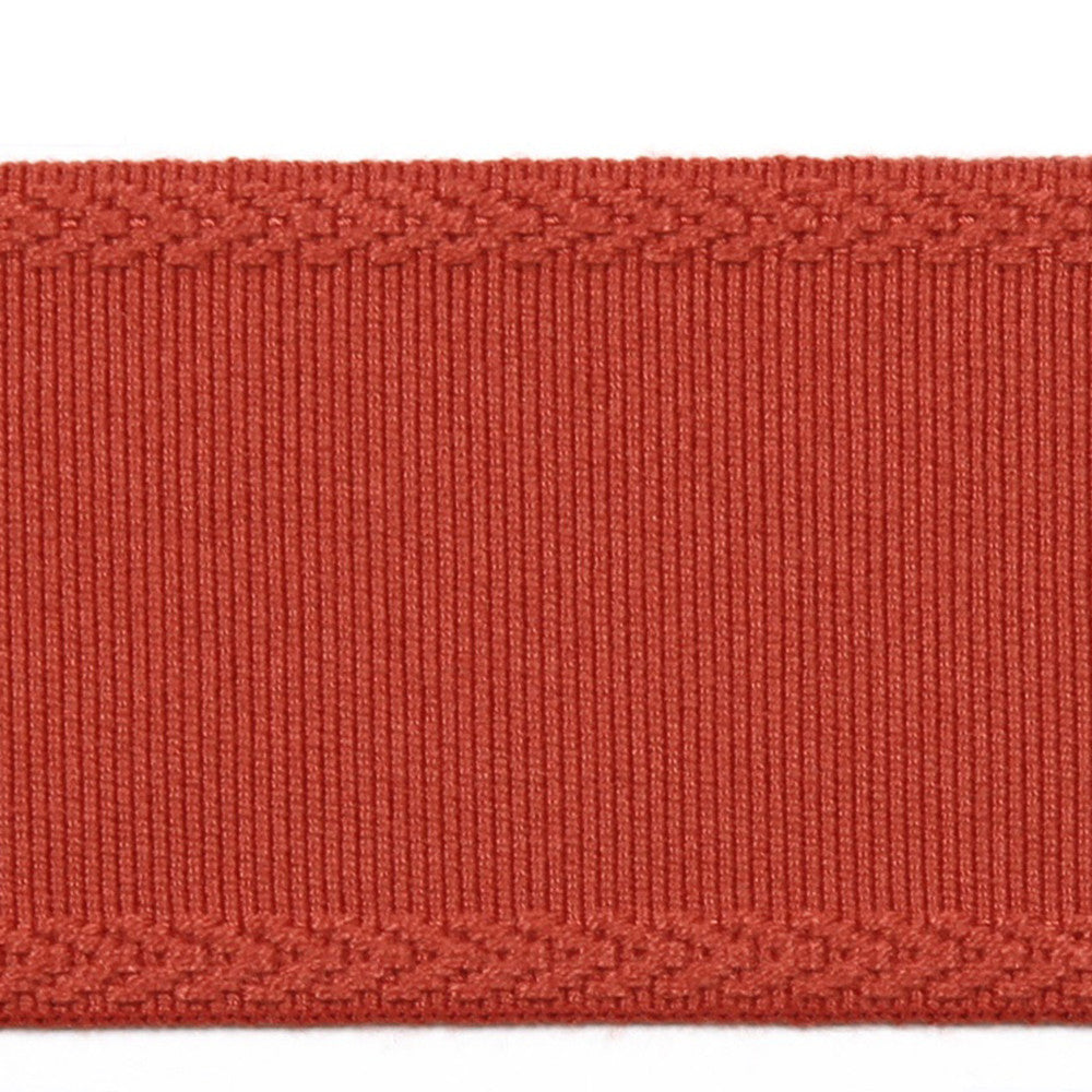 Libeco Coral by Europatex Designer Fabric Designers Choice 100% Fibranne 2.25 inches - Swanky Fabrics -