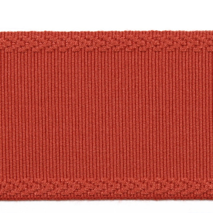 Libeco Coral by Europatex Designer Fabric Designers Choice 100% Fibranne 2.25 inches - Swanky Fabrics -