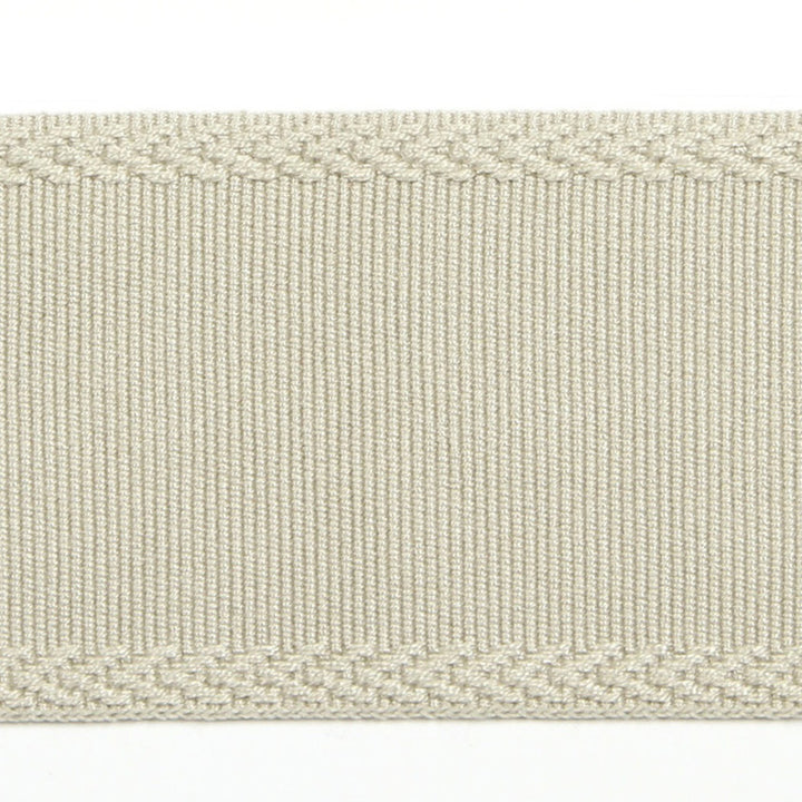 Libeco Dove by Europatex Designer Fabric Designers Choice 100% Fibranne 2.25 inches - Swanky Fabrics -