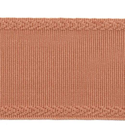Libeco - Dusty Rose by Europatex Designer Fabric Designers Choice 100% Fibranne China See Sample Horizontal: N/A and Vertical: N/A 2.25 inches  - Swanky Fabrics -